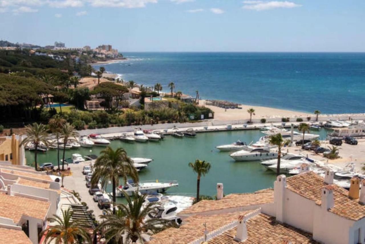 Апартаменти Skysea Holidays Mi Capricho Sitio de Calahonda Екстер'єр фото